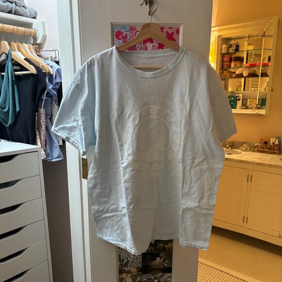 URBAN OUTFITTERS OVERSIZED TEE - Picture 3 of 5